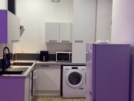 location appartement 64m2