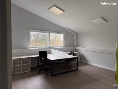 espaces de coworking - bureaux - 12 à 25m2