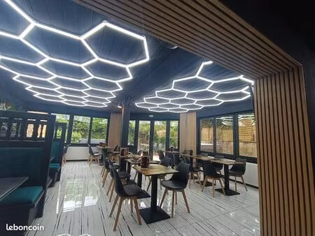 vente fonds de commerce – pizzeria / restauration rapide 48 000