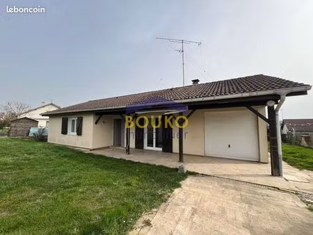maison 4 pièces 90 m²