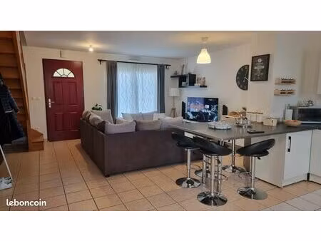 maison t4 thouare sur loire