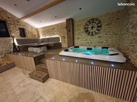 maison de village de luxe 168m2