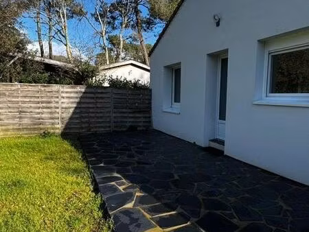 maison 58 m² st brevin les pins