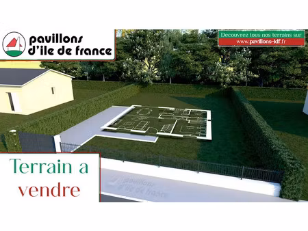 vente terrain à batir 1382 m² à hornoy-le-bourg (80640)  32 000 €