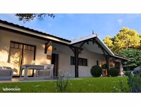 terrain 1 250 m² la brede