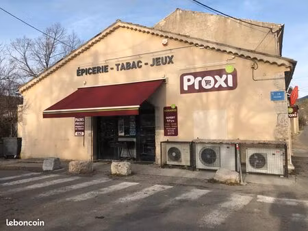 epicerie-tabac en provence - idéal reconversion - clientèle fidèle