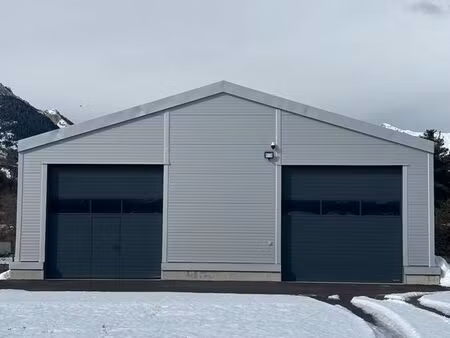 locaux industriel neuf 105 m2 04400 sain pons