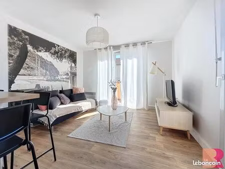 duplex 2 pièces 33 m²