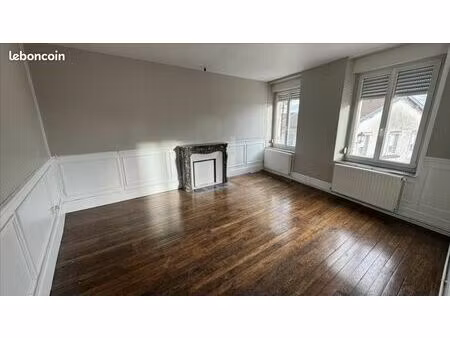 appartement 4 pièces 123 m²