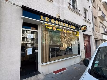 fond de commerce restaurant nancy