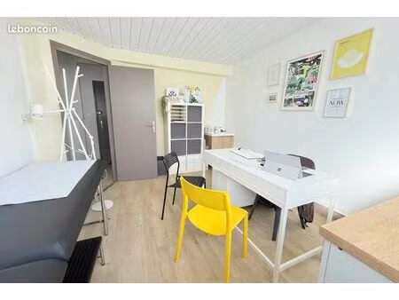 local professionnel / bureaux quartier graslin guist'hau