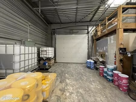 local d'activité 480 m²