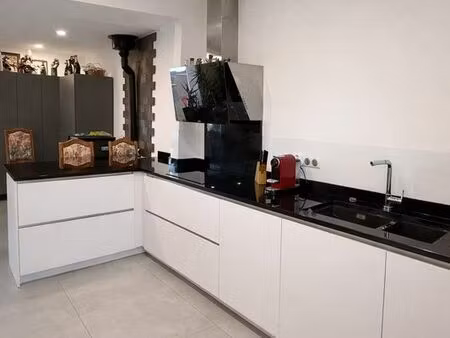 maison 4 pièces 130 m²