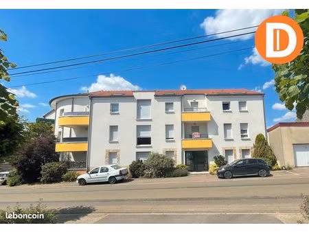 appartement 2 pièces 49 m²