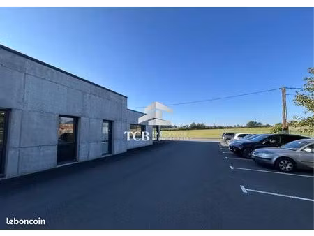 bureaux 116 m² la haie-fouassière