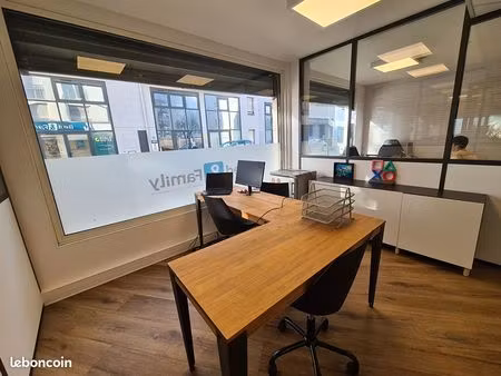 bureaux 13 m² nantes