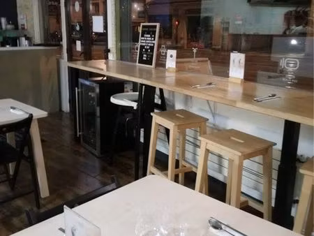 talence (33400) – cession de fonds de commerce – restaurant asiatique