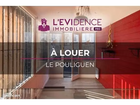 local commercial 44 m²