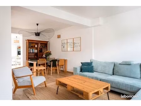 maison familiale 5 pièces 123m² bordeaux bacalan