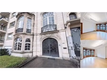 bureaux à louer à avenue brugmann 471 uccle (vbd95562)