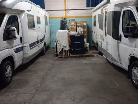 box stockage et parking hivernage véhicule loisir 30 mn sud de bordeaux