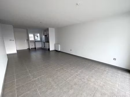 duplex 4 pièces 89 m²