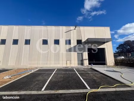 local d'activité 203 m²