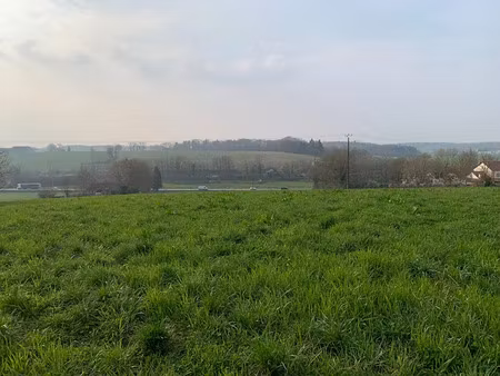 vente terrain 1212 m² à villemotier (01270)  38 784 €