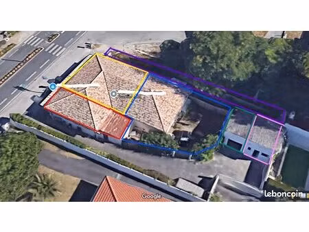 ensemble immobilier 275m²