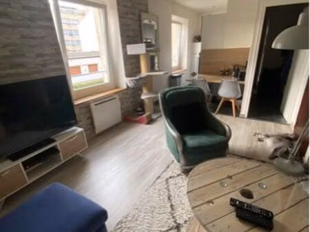 location 2 pièces -42m2-jarville