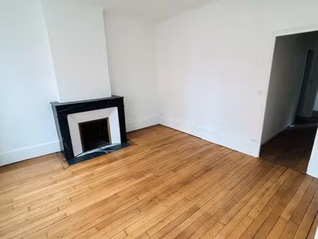 à louer – t3 60 m² – centre de saint-max