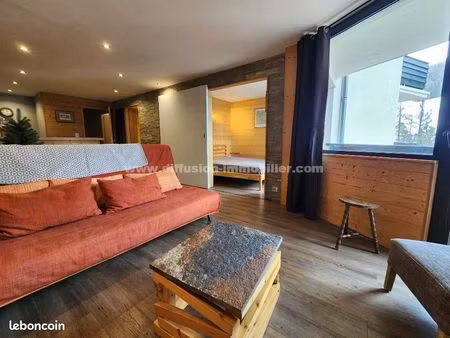 appartement 2 pièces 45 m²