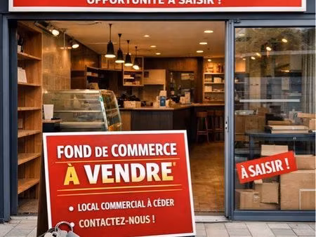 fond de commerce le cabot