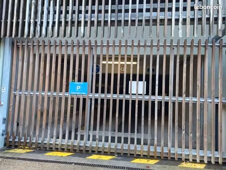 a louer place parking bordeaux centre