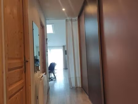 appartement beau volume