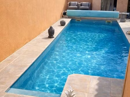 maison 155 m² avec piscine – 4 chambres – jardin – tarascon – 15 min saint-rémy-de-provenc