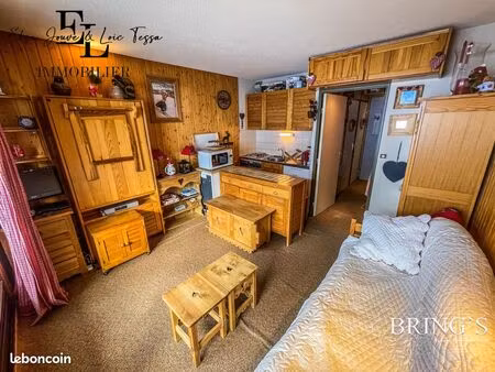 studio 1 pièce 23 m²