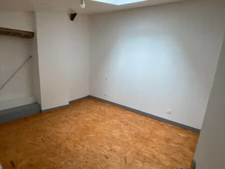 appartement à louer à la campagne