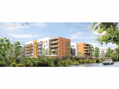 appartement 2 pièces 54 m²