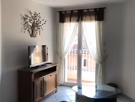 appartement meublé 2 pièces