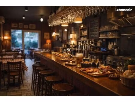 restaurant 200 m² villenave d'ornon