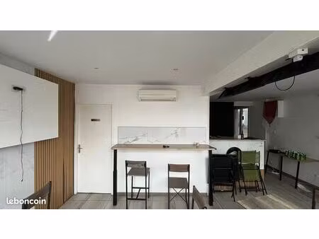 local commercial 42m2 talence