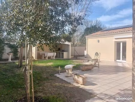 maison 157 m² plain-pied avec 4 chambres