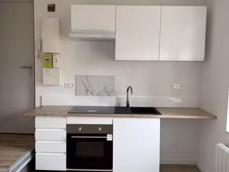 appartement 1 pièce 18 m²