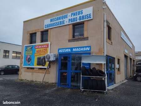 garage automobile axe passant agglo bordeaux