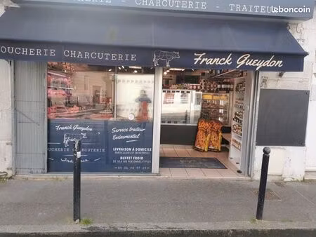 boucherie - charcuterie - volailler - traiteur