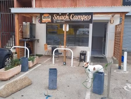 local snack restaurant