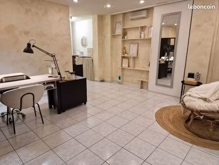 local commercial à reprendre marseille – petit loyer – idéal activité indépendante