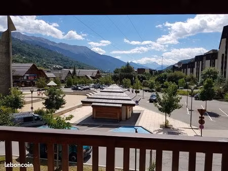 duplex 3 pièces 46 m²