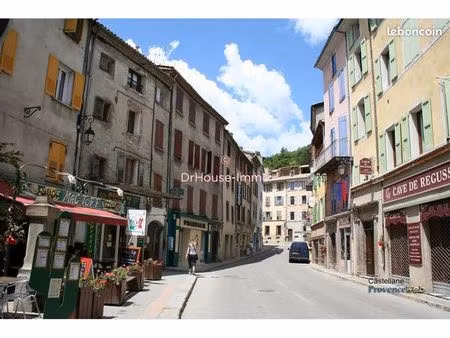 fonds de commerce  pizzéria 86 m² castellane